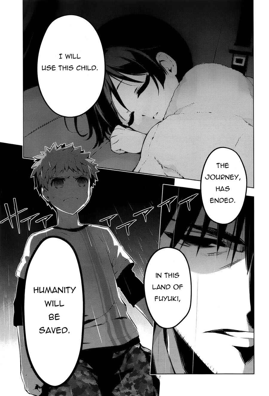 Page 23 Chapter 29 Fate/kaleid liner PRISMA☆ILLYA 3rei!!