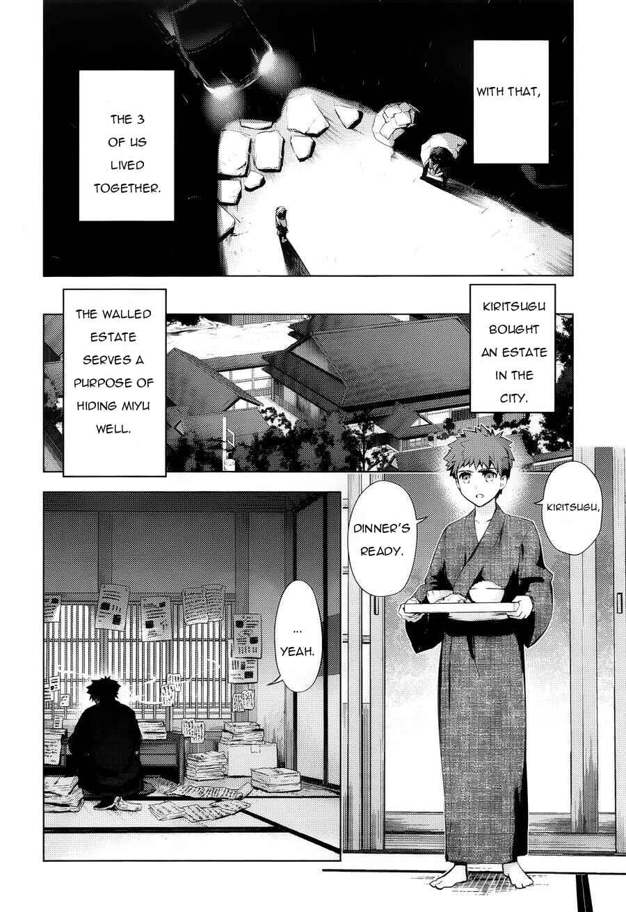 Page 24 Chapter 29 Fate/kaleid liner PRISMA☆ILLYA 3rei!!