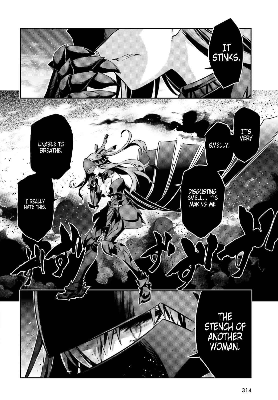 Page 4 Chapter 49.1 Fate/kaleid liner PRISMA☆ILLYA 3rei!!