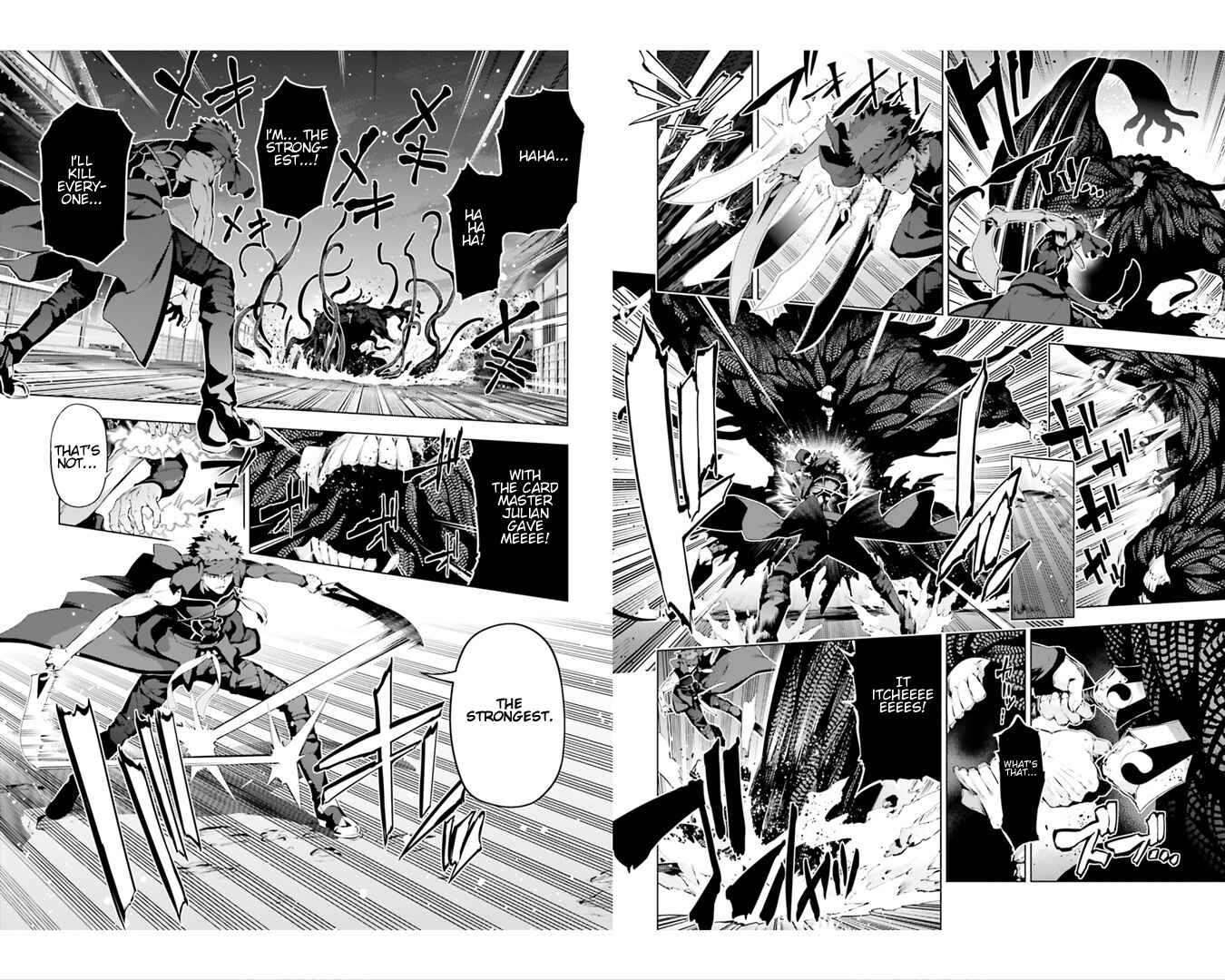 Page 3 Chapter 35.2 Fate/kaleid liner PRISMA☆ILLYA 3rei!!