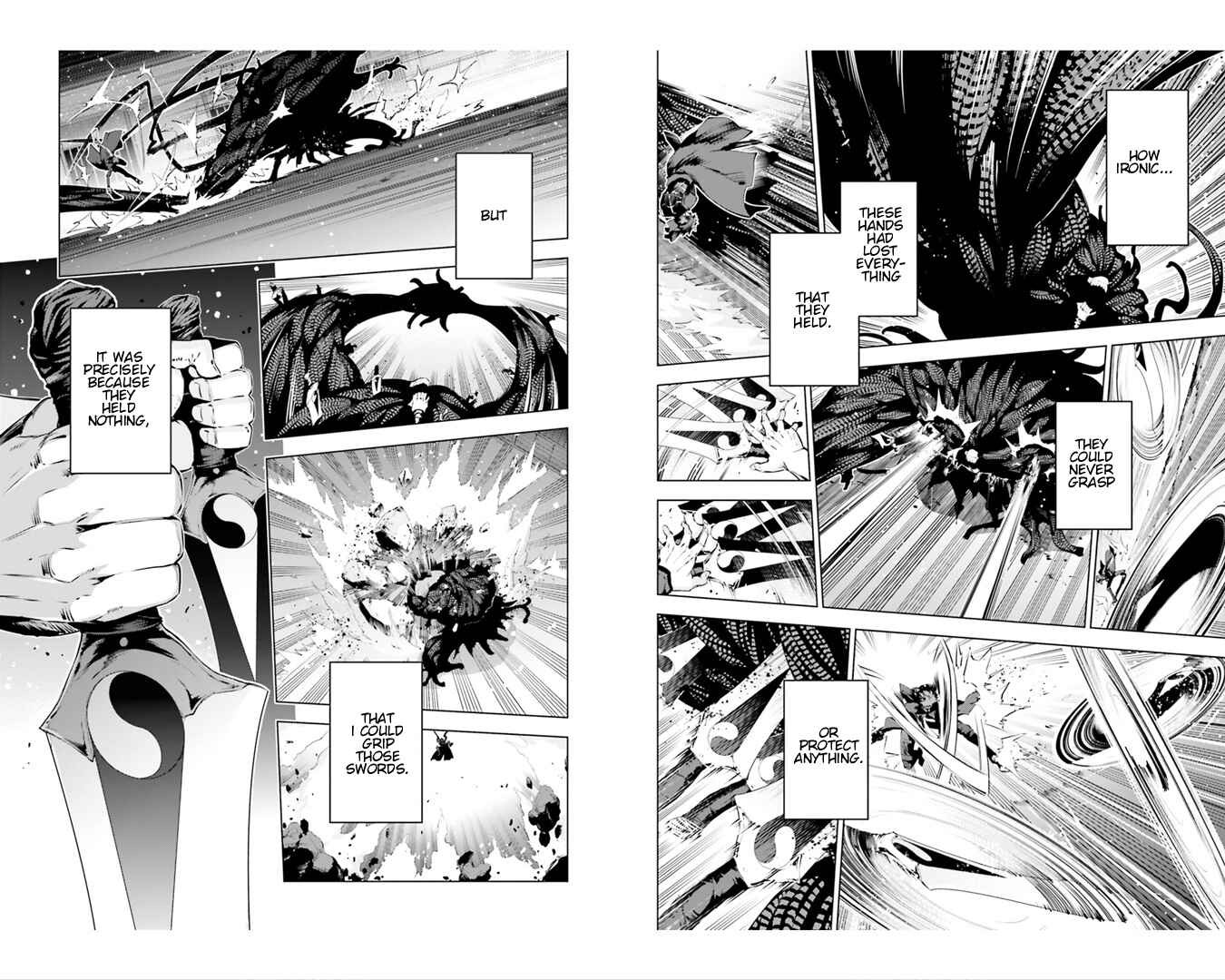 Page 4 Chapter 35.2 Fate/kaleid liner PRISMA☆ILLYA 3rei!!