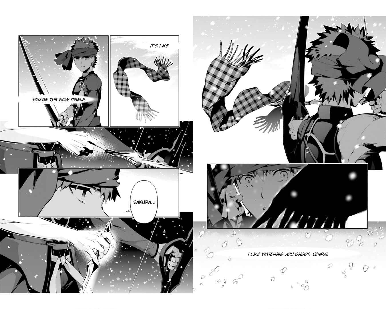 Page 7 Chapter 35.2 Fate/kaleid liner PRISMA☆ILLYA 3rei!!