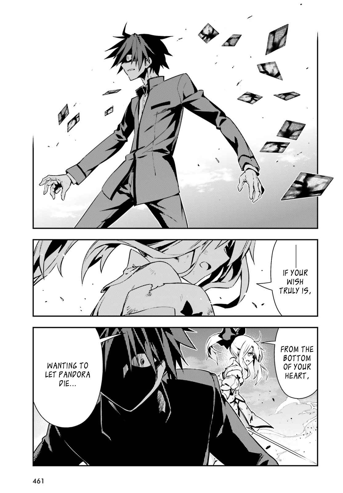 Page 11 Chapter 53.4 Fate/kaleid liner PRISMA☆ILLYA 3rei!!