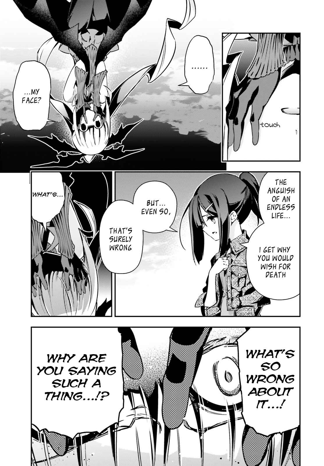 Page 13 Chapter 53.4 Fate/kaleid liner PRISMA☆ILLYA 3rei!!