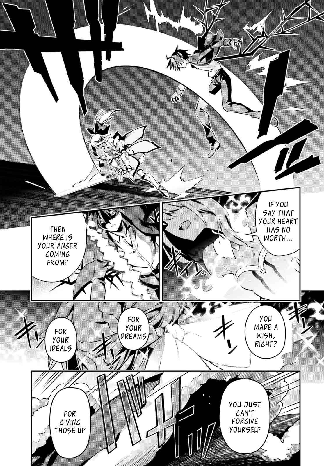 Page 21 Chapter 53.4 Fate/kaleid liner PRISMA☆ILLYA 3rei!!