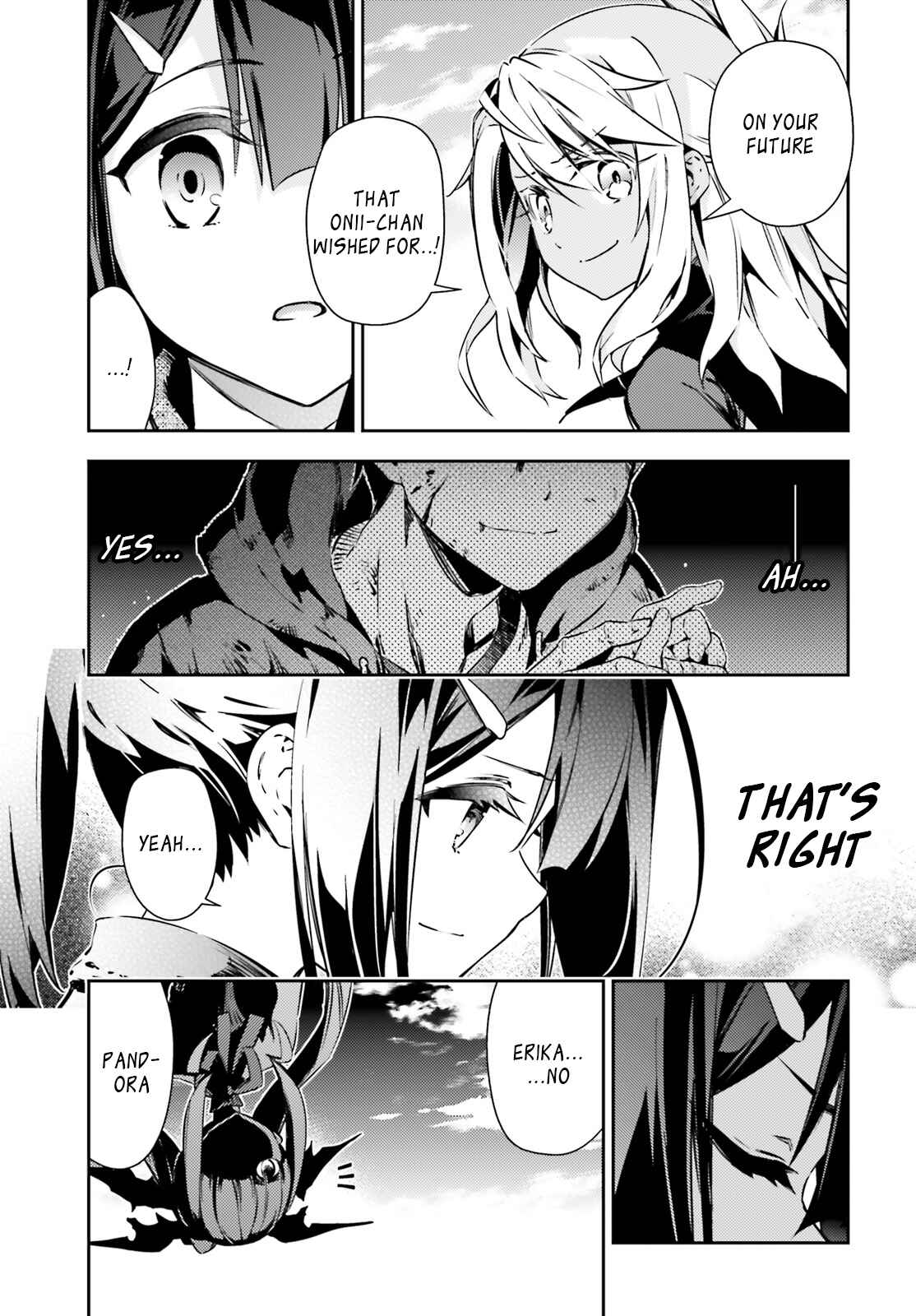 Page 3 Chapter 53.4 Fate/kaleid liner PRISMA☆ILLYA 3rei!!