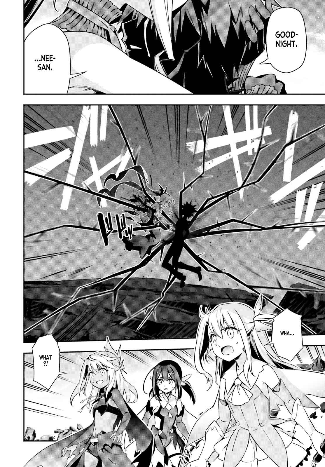 Page 10 Chapter 57.2 Fate/kaleid liner PRISMA☆ILLYA 3rei!!