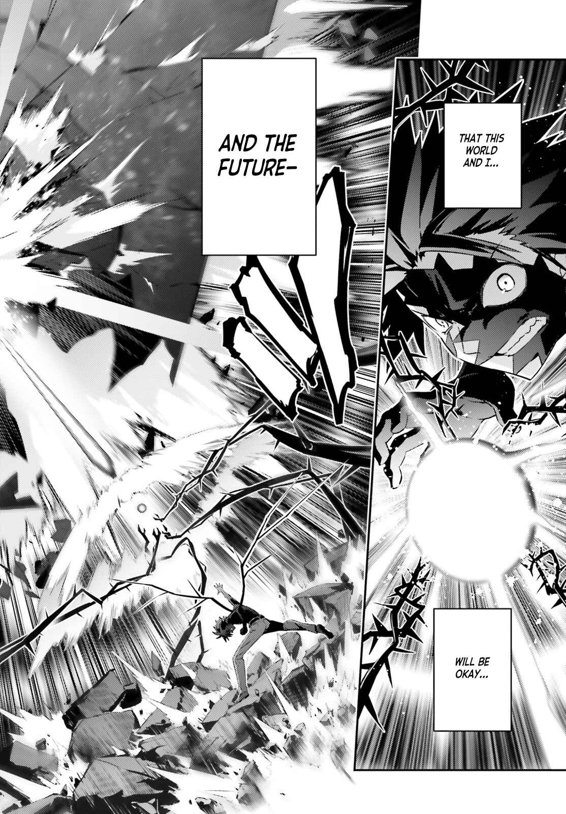 Page 6 Chapter 57.2 Fate/kaleid liner PRISMA☆ILLYA 3rei!!