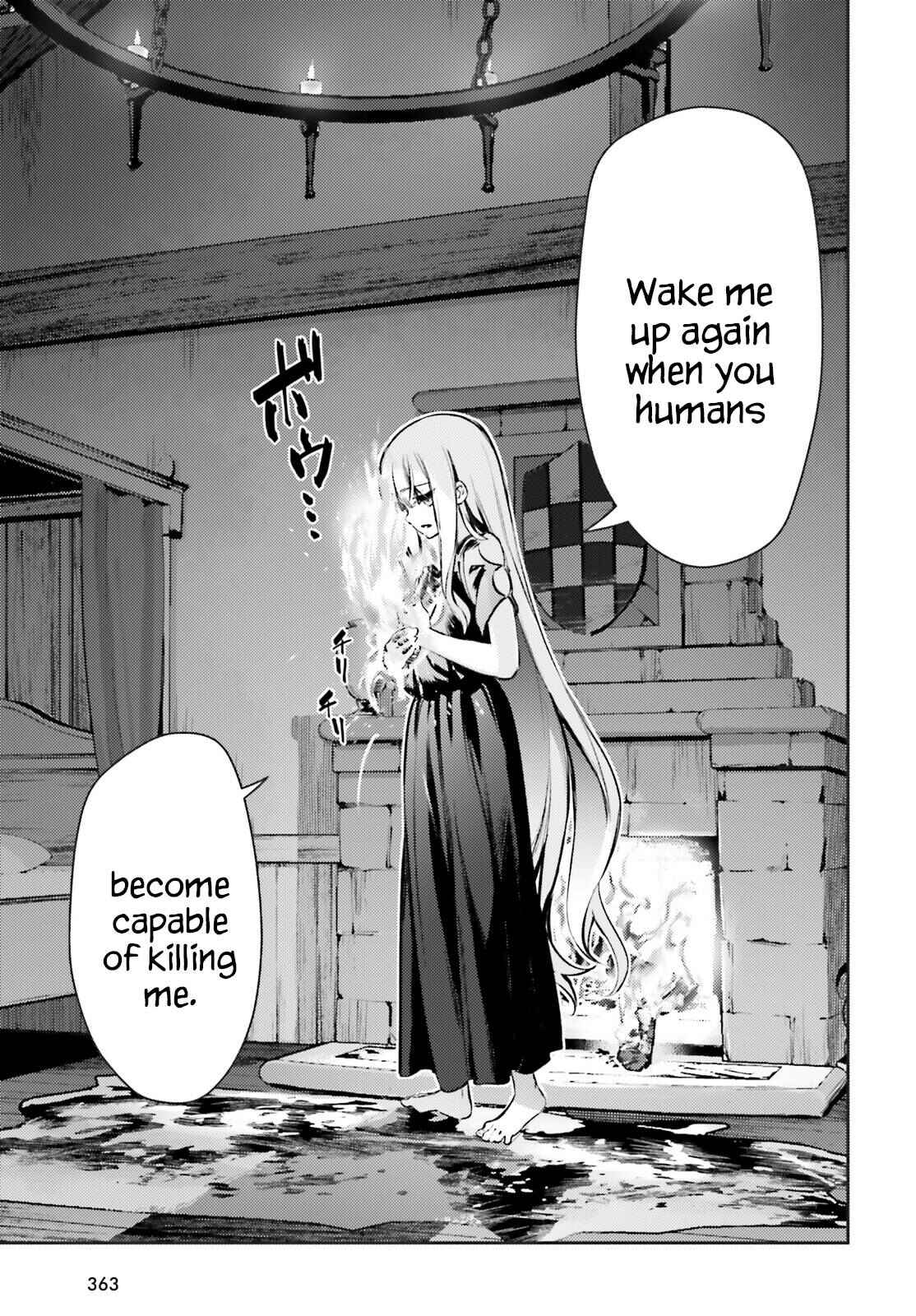 Page 11 Chapter 64 Fate/kaleid liner PRISMA☆ILLYA 3rei!!