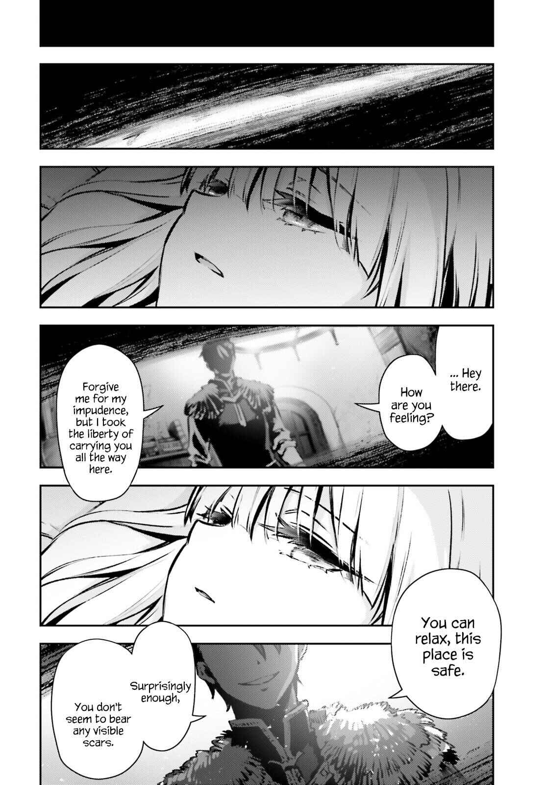 Page 4 Chapter 64 Fate/kaleid liner PRISMA☆ILLYA 3rei!!