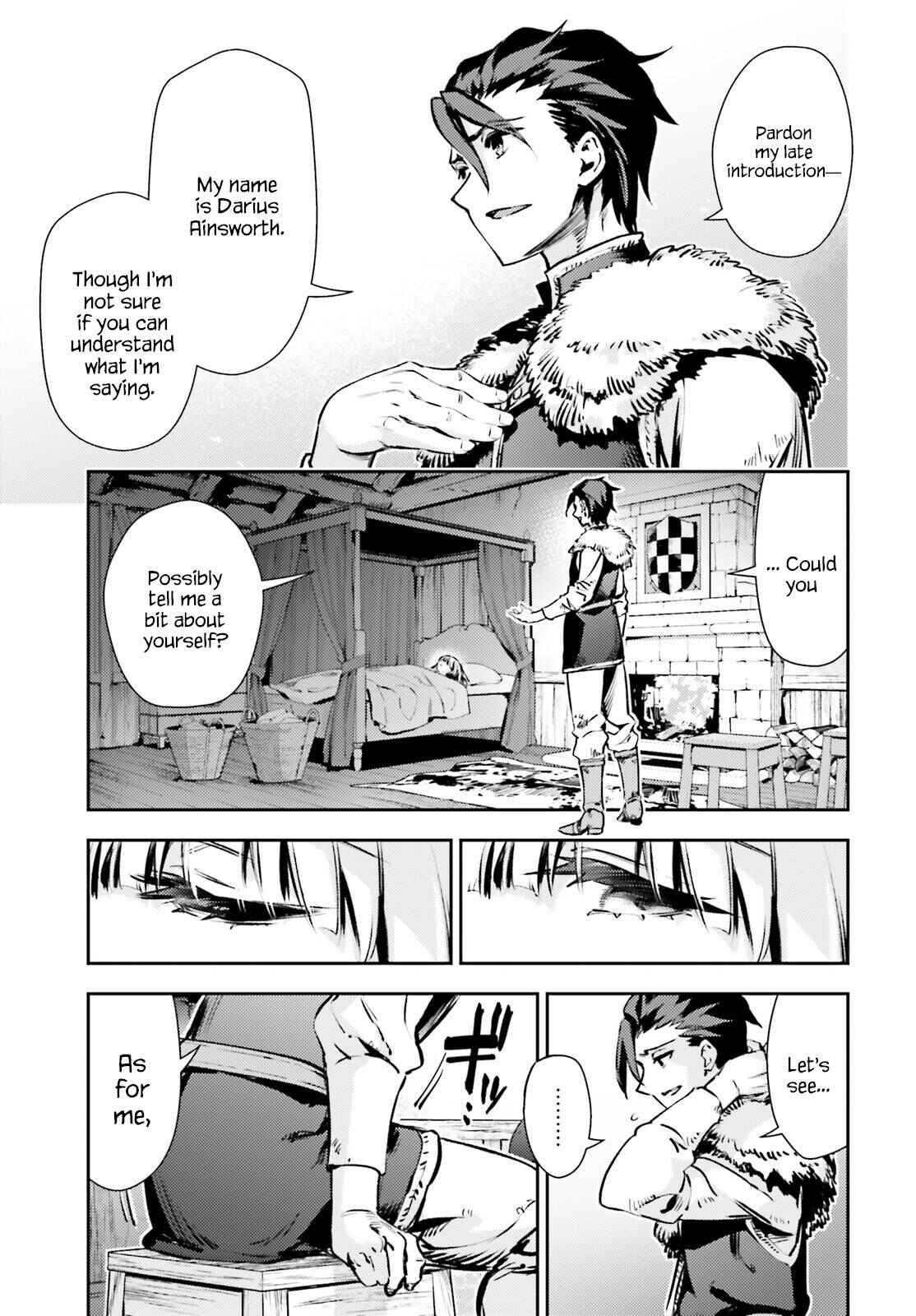 Page 5 Chapter 64 Fate/kaleid liner PRISMA☆ILLYA 3rei!!