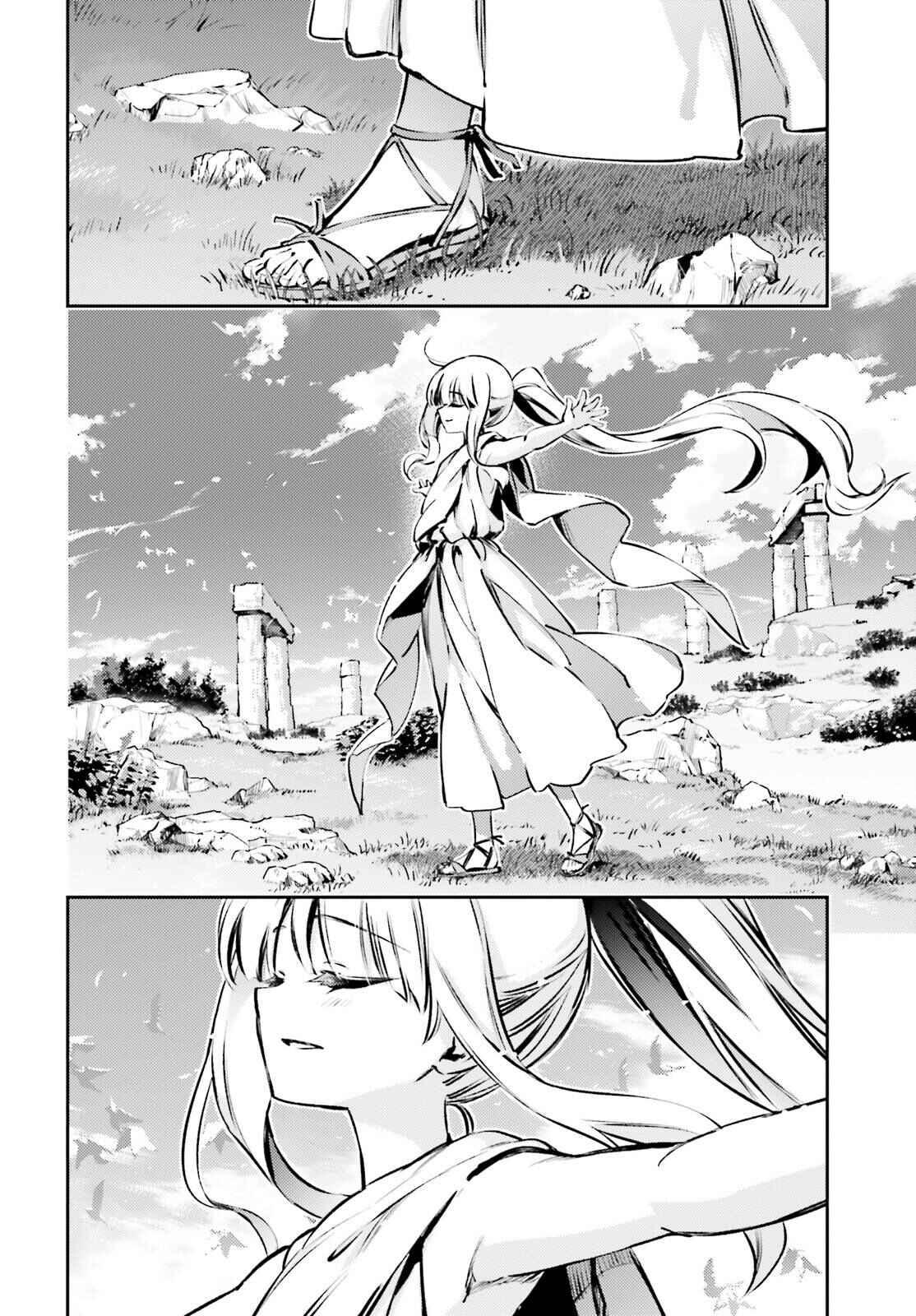 Page 8 Chapter 64 Fate/kaleid liner PRISMA☆ILLYA 3rei!!