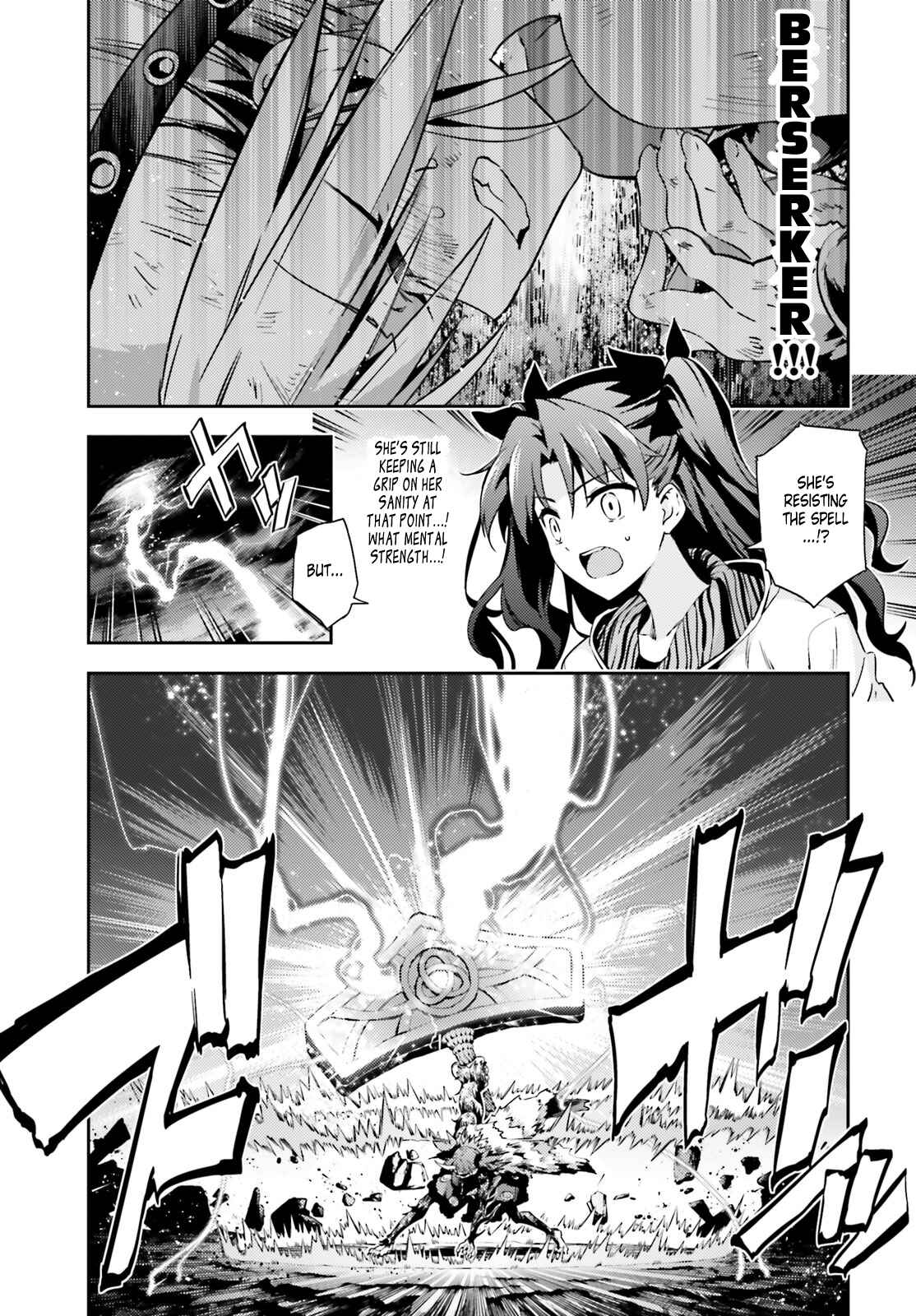 Page 13 Chapter 48.2 Fate/kaleid liner PRISMA☆ILLYA 3rei!!