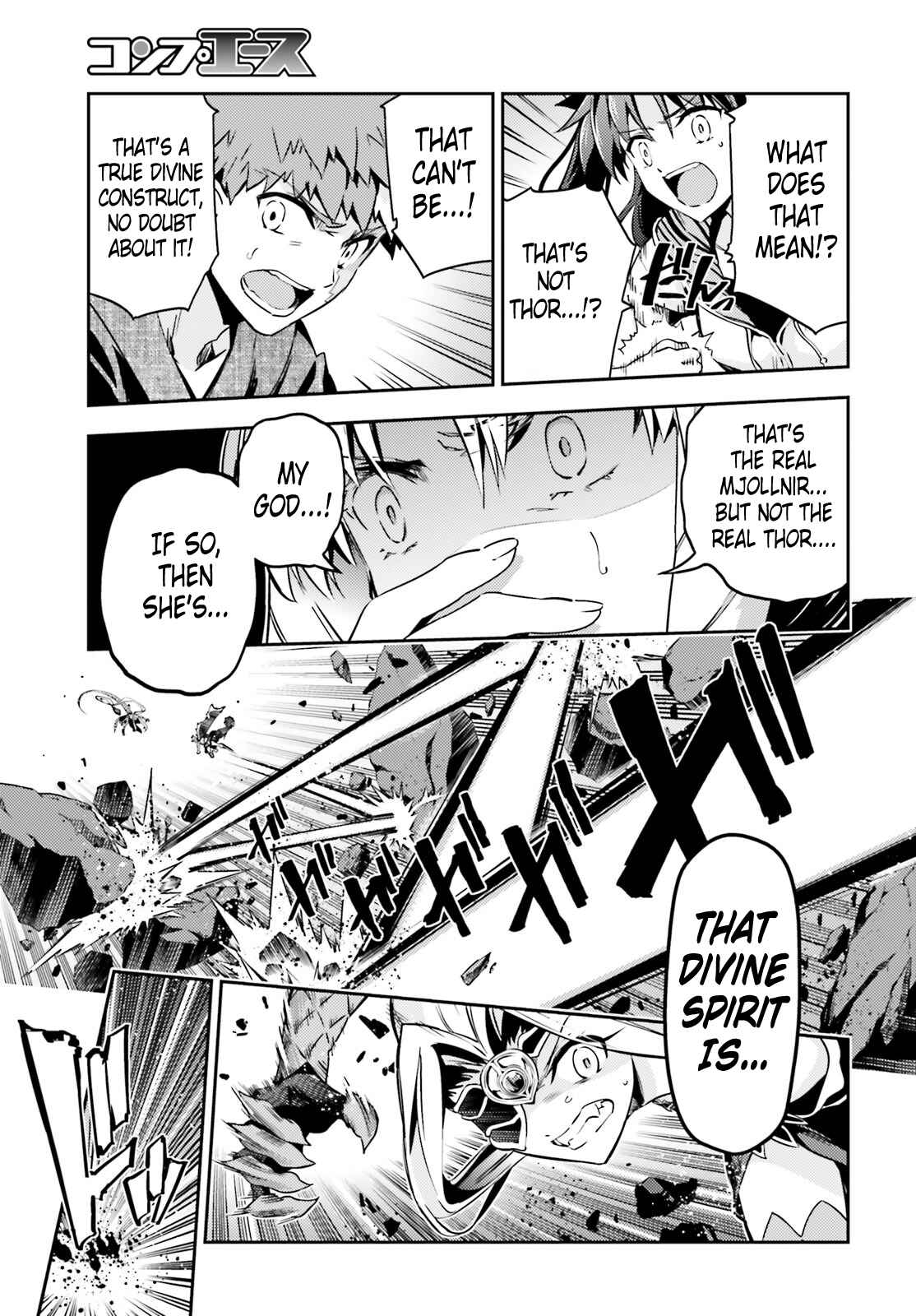 Page 5 Chapter 48.2 Fate/kaleid liner PRISMA☆ILLYA 3rei!!