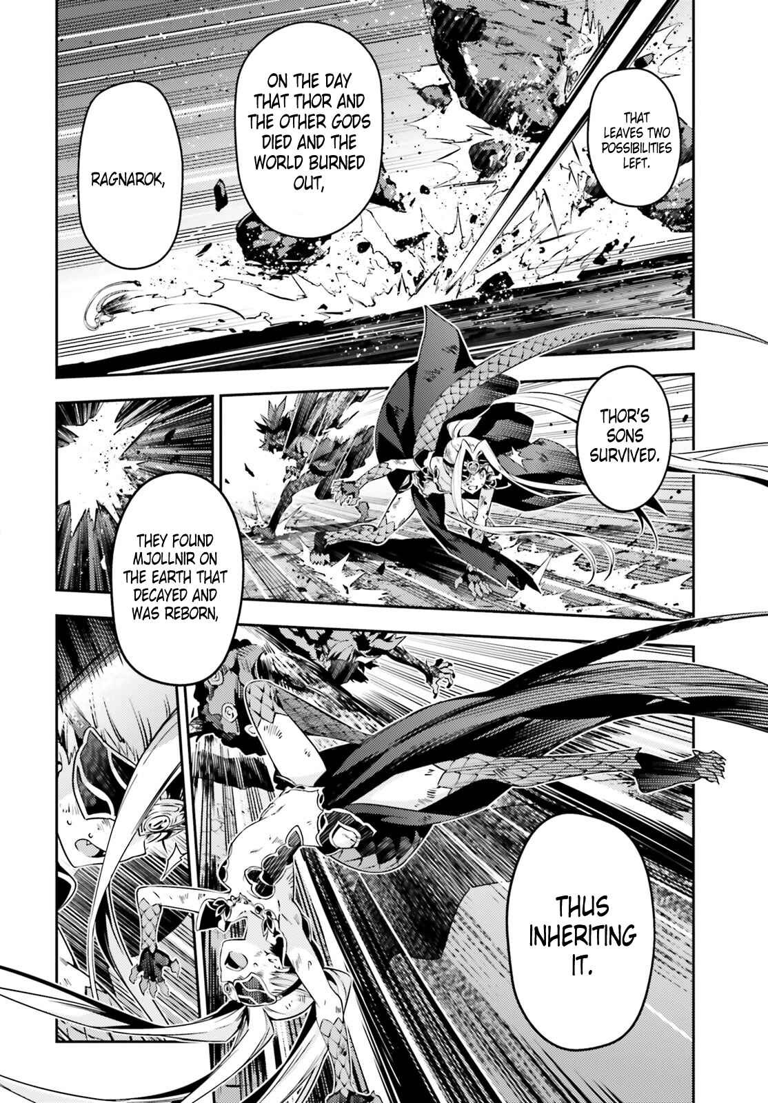 Page 8 Chapter 48.2 Fate/kaleid liner PRISMA☆ILLYA 3rei!!
