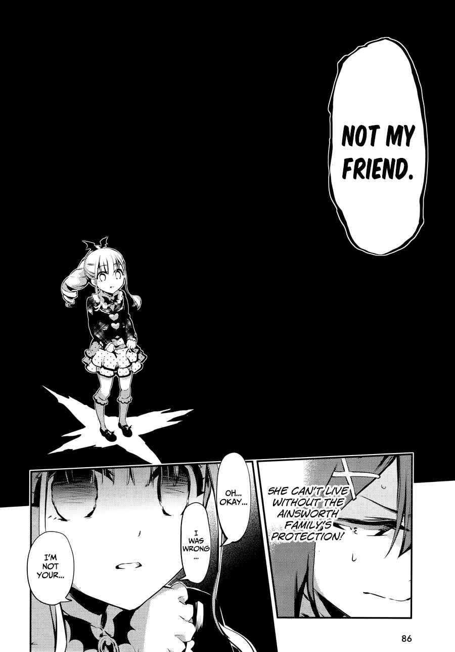 Page 13 Chapter 21 Fate/kaleid liner PRISMA☆ILLYA 3rei!!