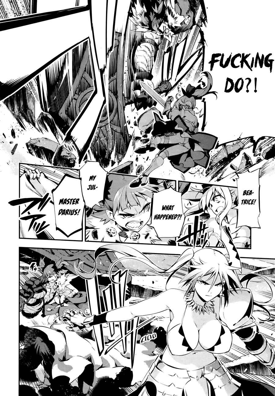 Page 6 Chapter 21 Fate/kaleid liner PRISMA☆ILLYA 3rei!!
