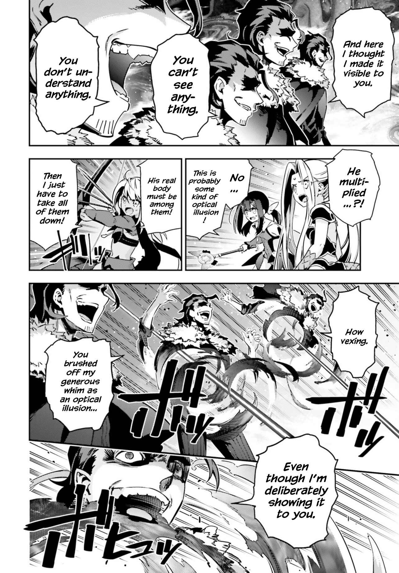 Page 12 Chapter 59.1 Fate/kaleid liner PRISMA☆ILLYA 3rei!!