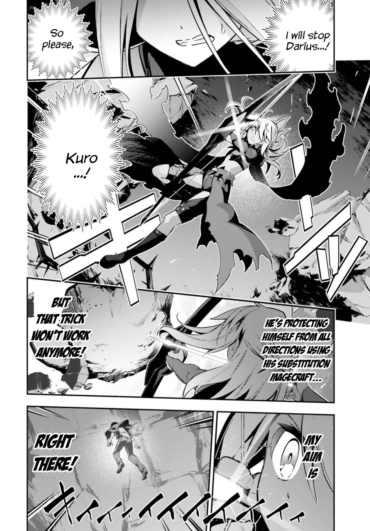 Page 8 Chapter 59.1 Fate/kaleid liner PRISMA☆ILLYA 3rei!!