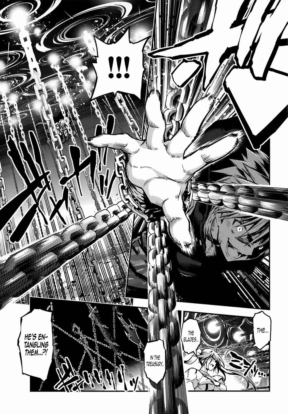 Page 12 Chapter 5 Fate/kaleid liner PRISMA☆ILLYA 3rei!!