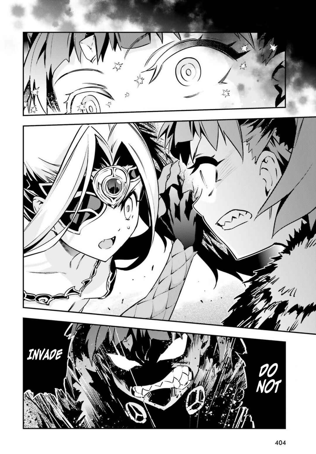 Page 10 Chapter 48.1 Fate/kaleid liner PRISMA☆ILLYA 3rei!!