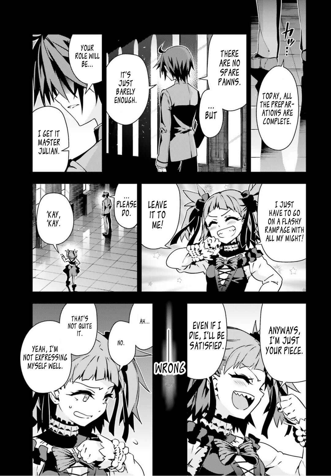 Page 7 Chapter 48.1 Fate/kaleid liner PRISMA☆ILLYA 3rei!!