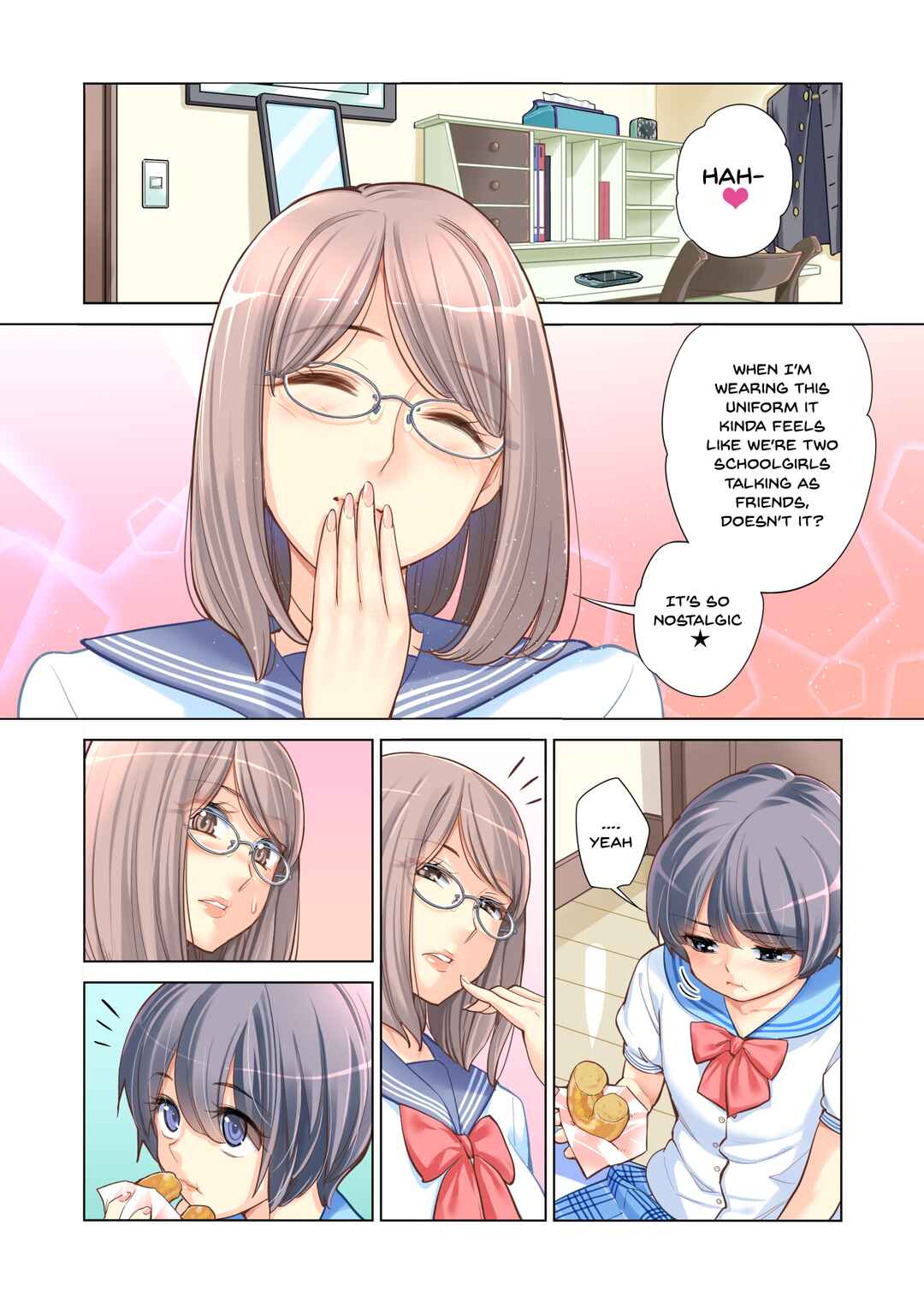 Page 11 Chapter Unknown_0157 Kyoudai Shikkaku