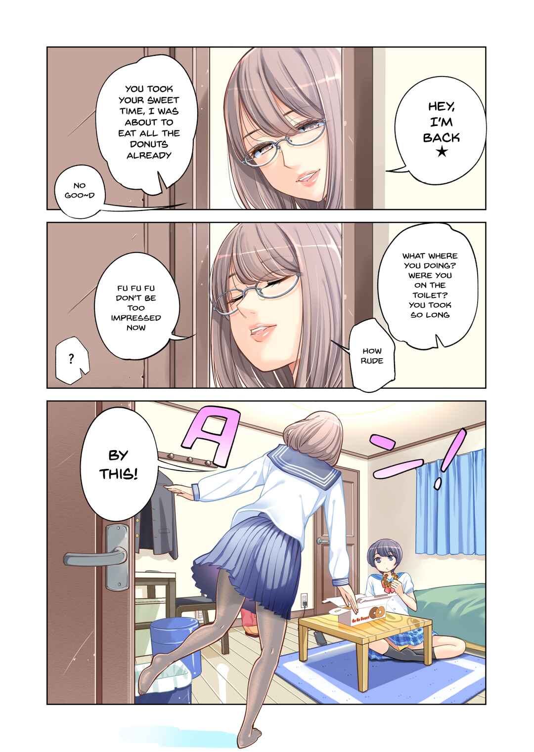 Page 7 Chapter Unknown_0157 Kyoudai Shikkaku