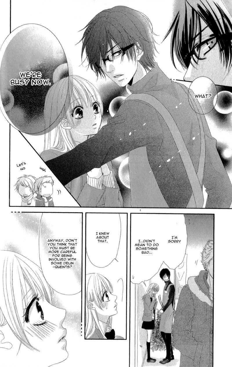 Page 28 Chapter 3.6 Hyakujuu no Ou ni Tsugu!