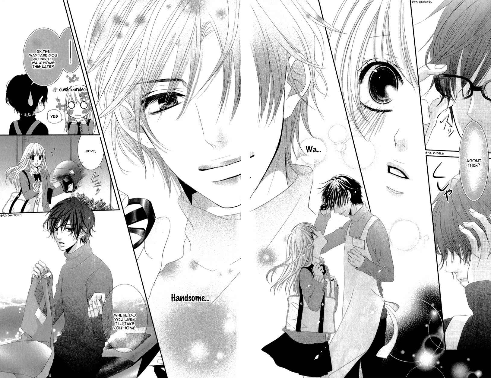 Page 30 Chapter 3.6 Hyakujuu no Ou ni Tsugu!
