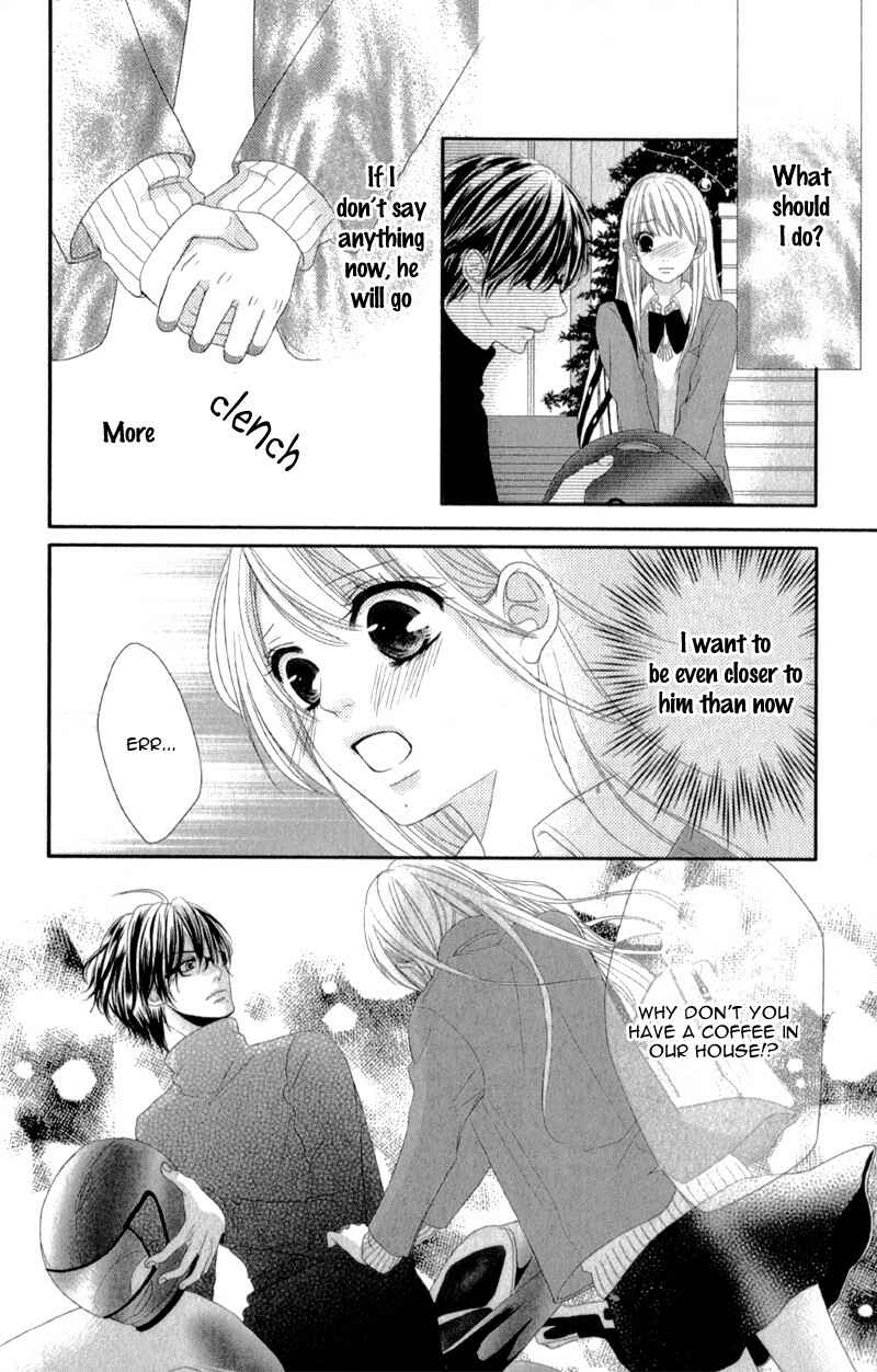 Page 33 Chapter 3.6 Hyakujuu no Ou ni Tsugu!