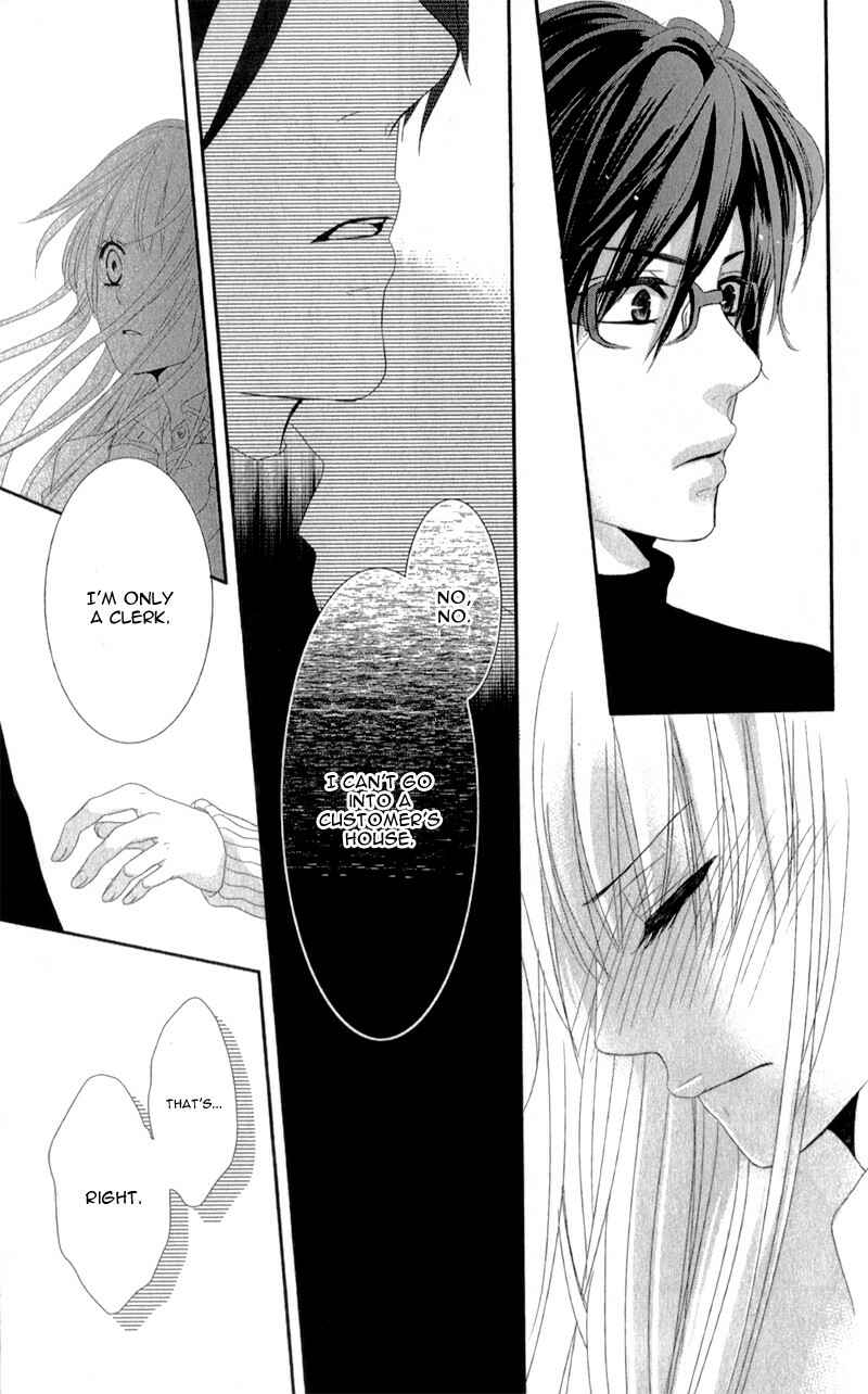 Page 34 Chapter 3.6 Hyakujuu no Ou ni Tsugu!