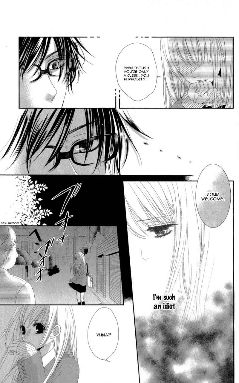 Page 36 Chapter 3.6 Hyakujuu no Ou ni Tsugu!
