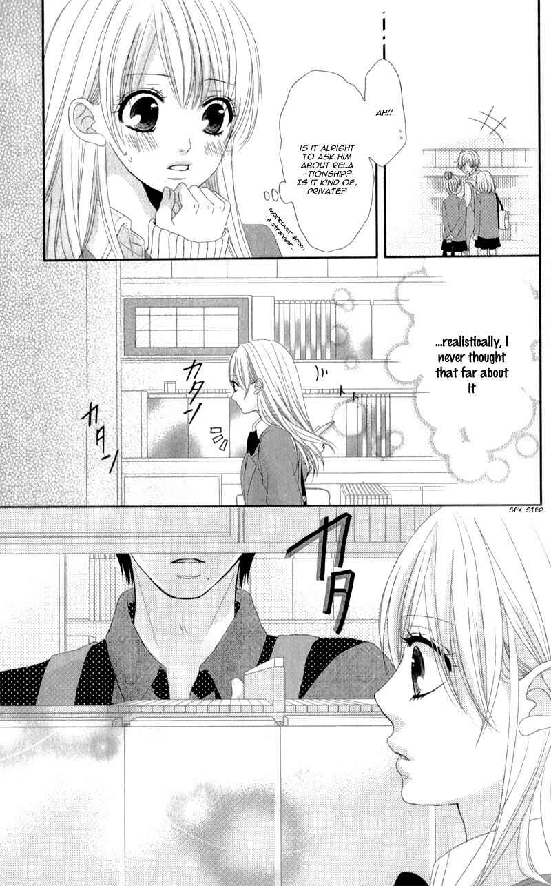 Page 5 Chapter 3.6 Hyakujuu no Ou ni Tsugu!