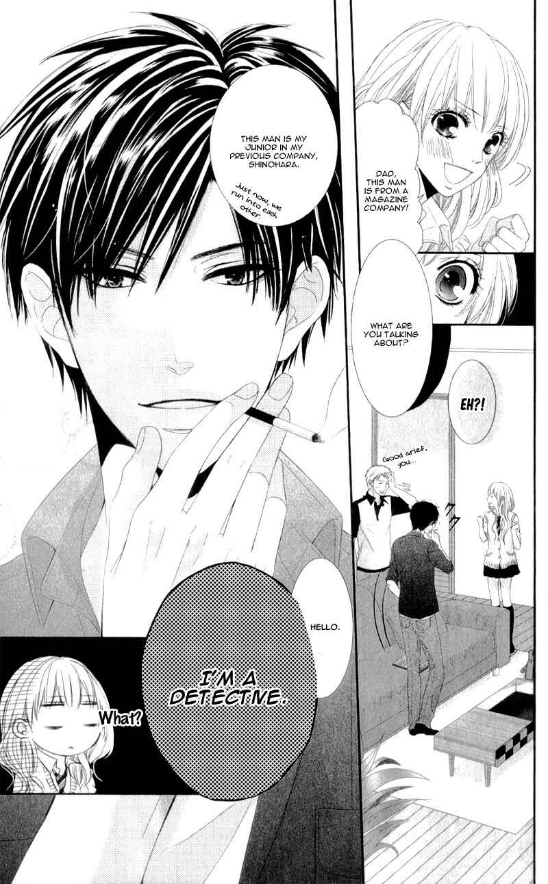 Page 11 Chapter 1 Hyakujuu no Ou ni Tsugu!