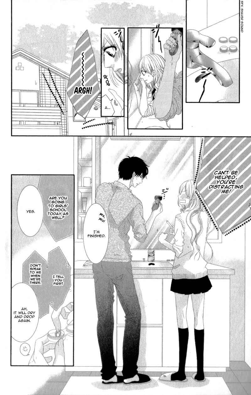 Page 18 Chapter 1 Hyakujuu no Ou ni Tsugu!