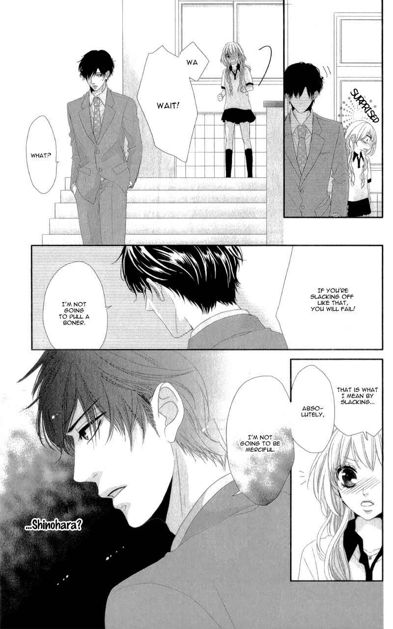 Page 29 Chapter 1 Hyakujuu no Ou ni Tsugu!