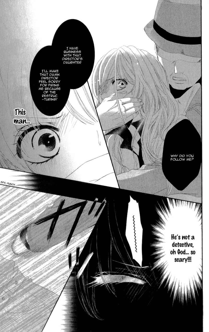 Page 33 Chapter 1 Hyakujuu no Ou ni Tsugu!