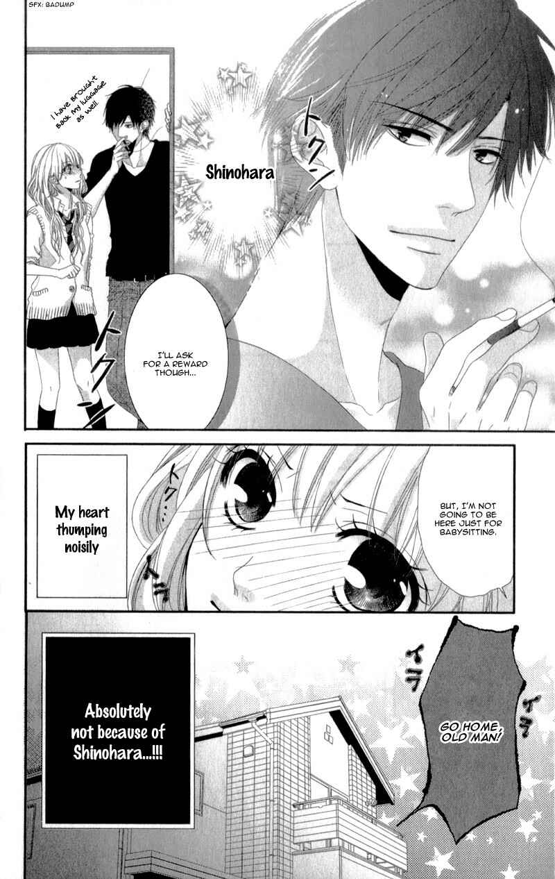 Page 42 Chapter 1 Hyakujuu no Ou ni Tsugu!