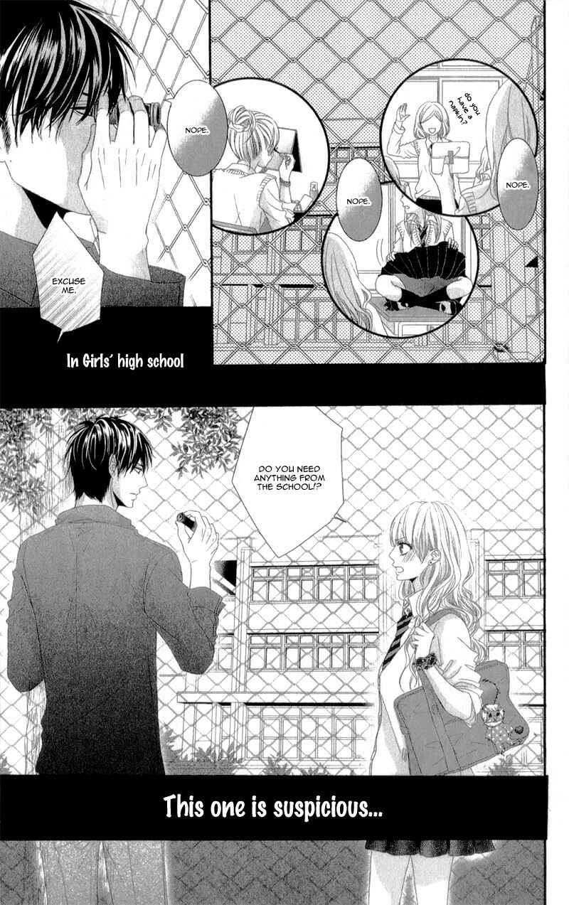 Page 7 Chapter 1 Hyakujuu no Ou ni Tsugu!