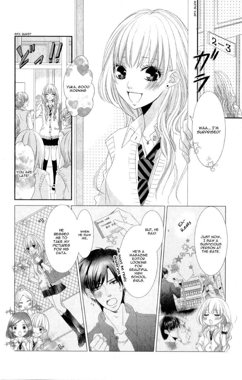 Page 8 Chapter 1 Hyakujuu no Ou ni Tsugu!