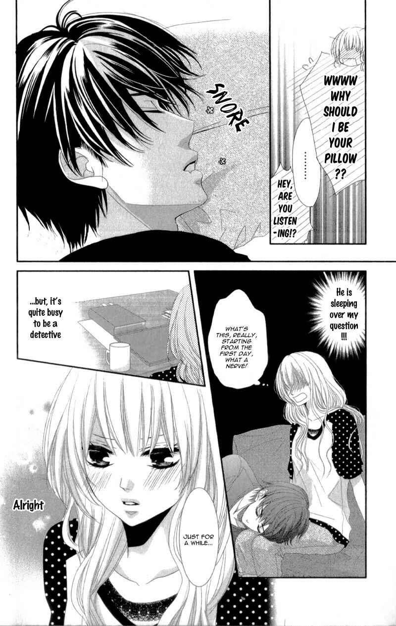 Page 4 Chapter 1.5 Hyakujuu no Ou ni Tsugu!