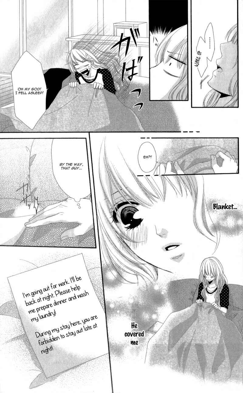 Page 7 Chapter 1.5 Hyakujuu no Ou ni Tsugu!