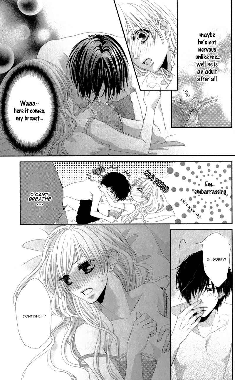 Page 10 Chapter 3.5 Hyakujuu no Ou ni Tsugu!