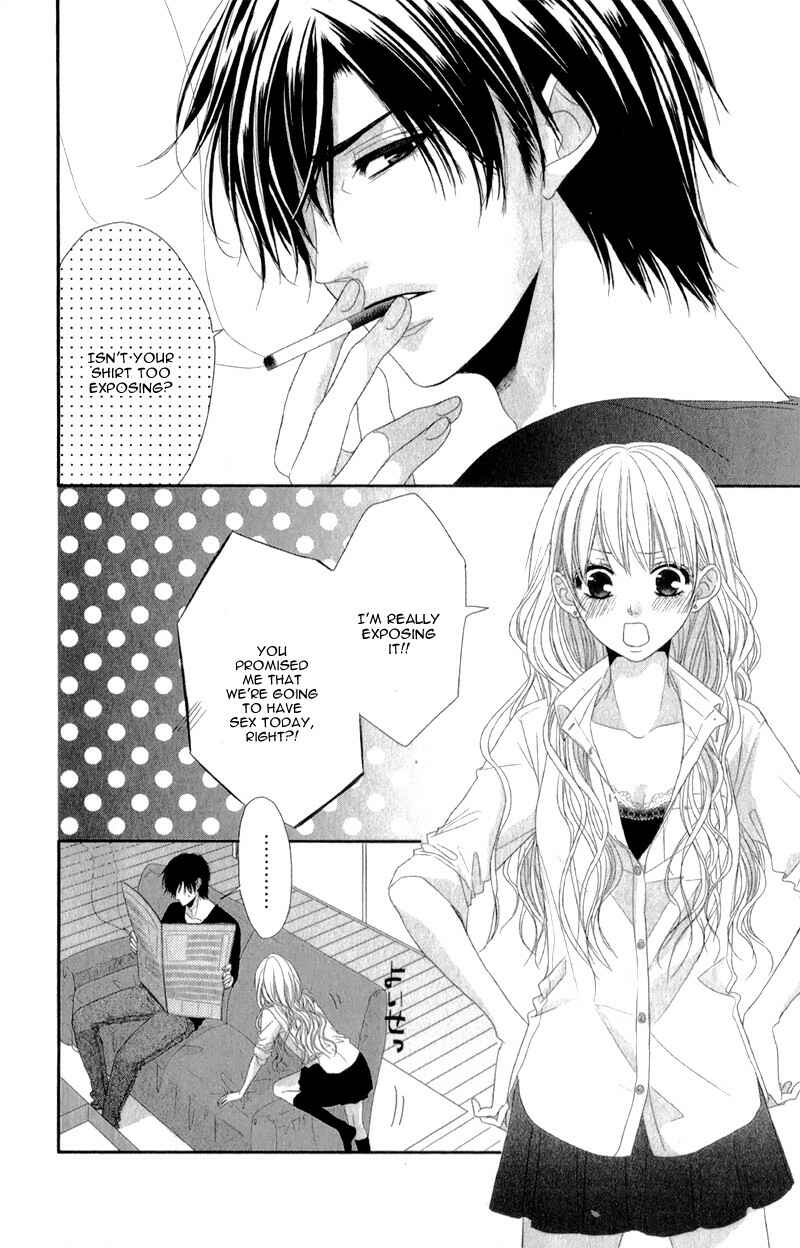 Page 3 Chapter 3.5 Hyakujuu no Ou ni Tsugu!