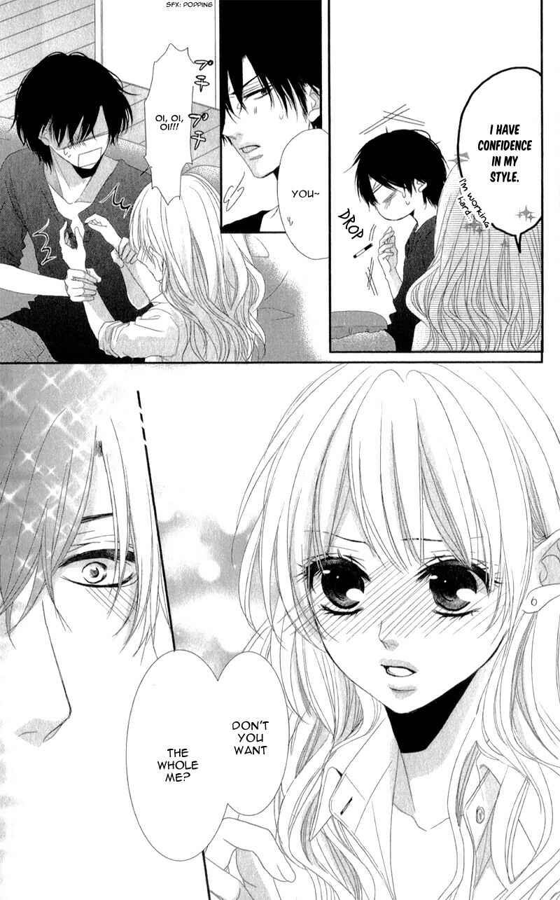 Page 6 Chapter 3.5 Hyakujuu no Ou ni Tsugu!