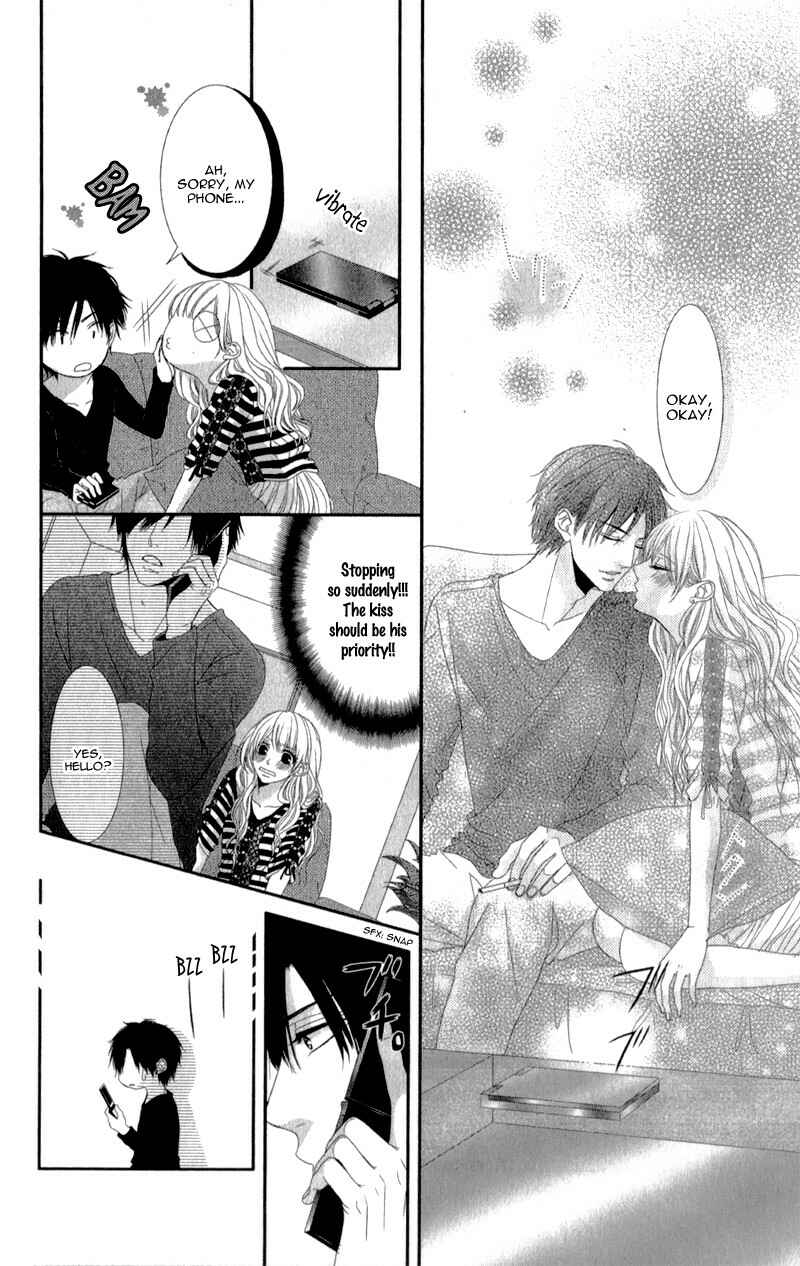Page 7 Chapter 3 Hyakujuu no Ou ni Tsugu!