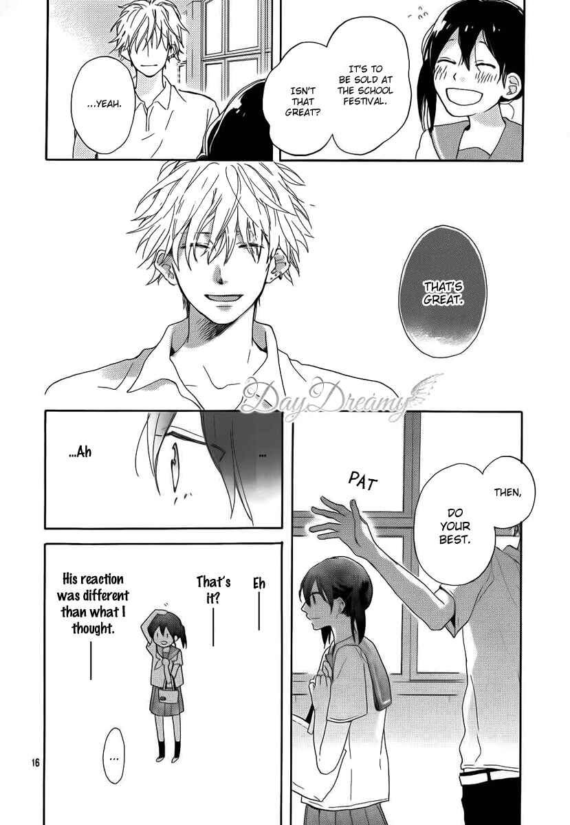 Page 16 Chapter Unknown_fd57 Shinyuu no Mikami-kun