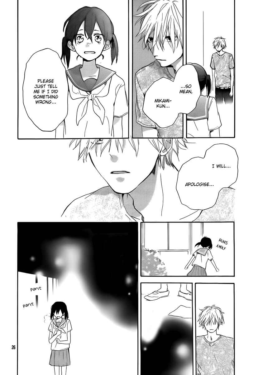 Page 26 Chapter Unknown_fd57 Shinyuu no Mikami-kun