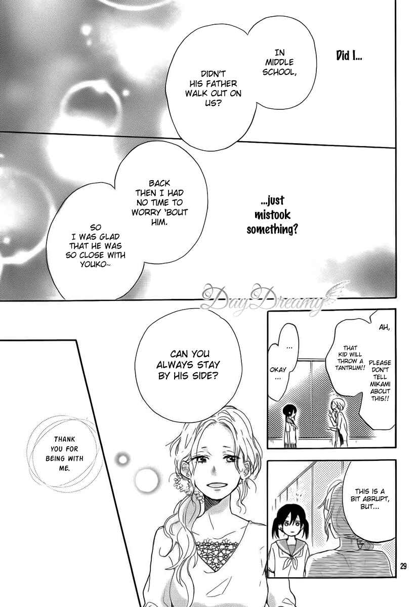 Page 29 Chapter Unknown_fd57 Shinyuu no Mikami-kun